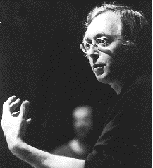 Philippe Herreweghe at work