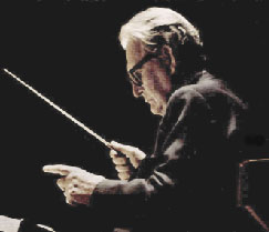 Otto Klemperer conducting the Philharmonia