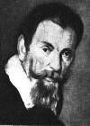 portrait of Claudio Monteverdi