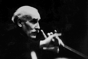 Toscanini conducting the NBC Symphony
